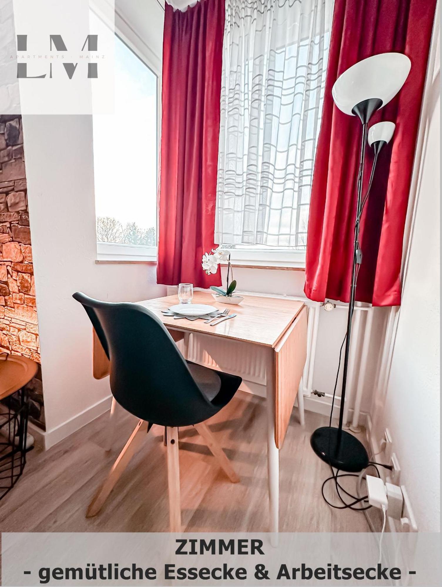Lm-Apartmentsmainz-01 ภายนอก รูปภาพ