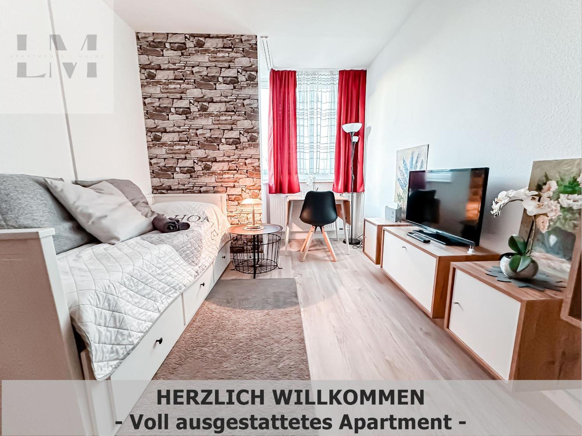 Lm-Apartmentsmainz-01 ภายนอก รูปภาพ